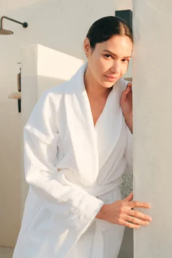 Unisex Terry Robe