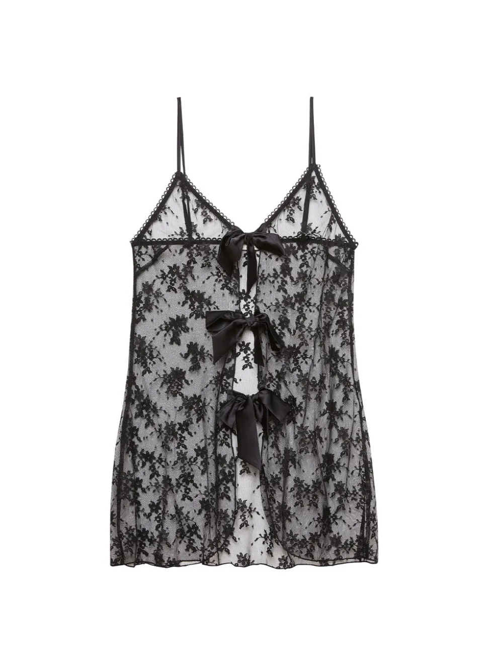 Untie Me Nightie