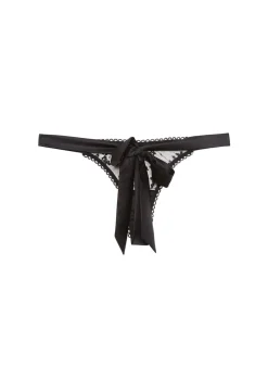 Untie Me Thong