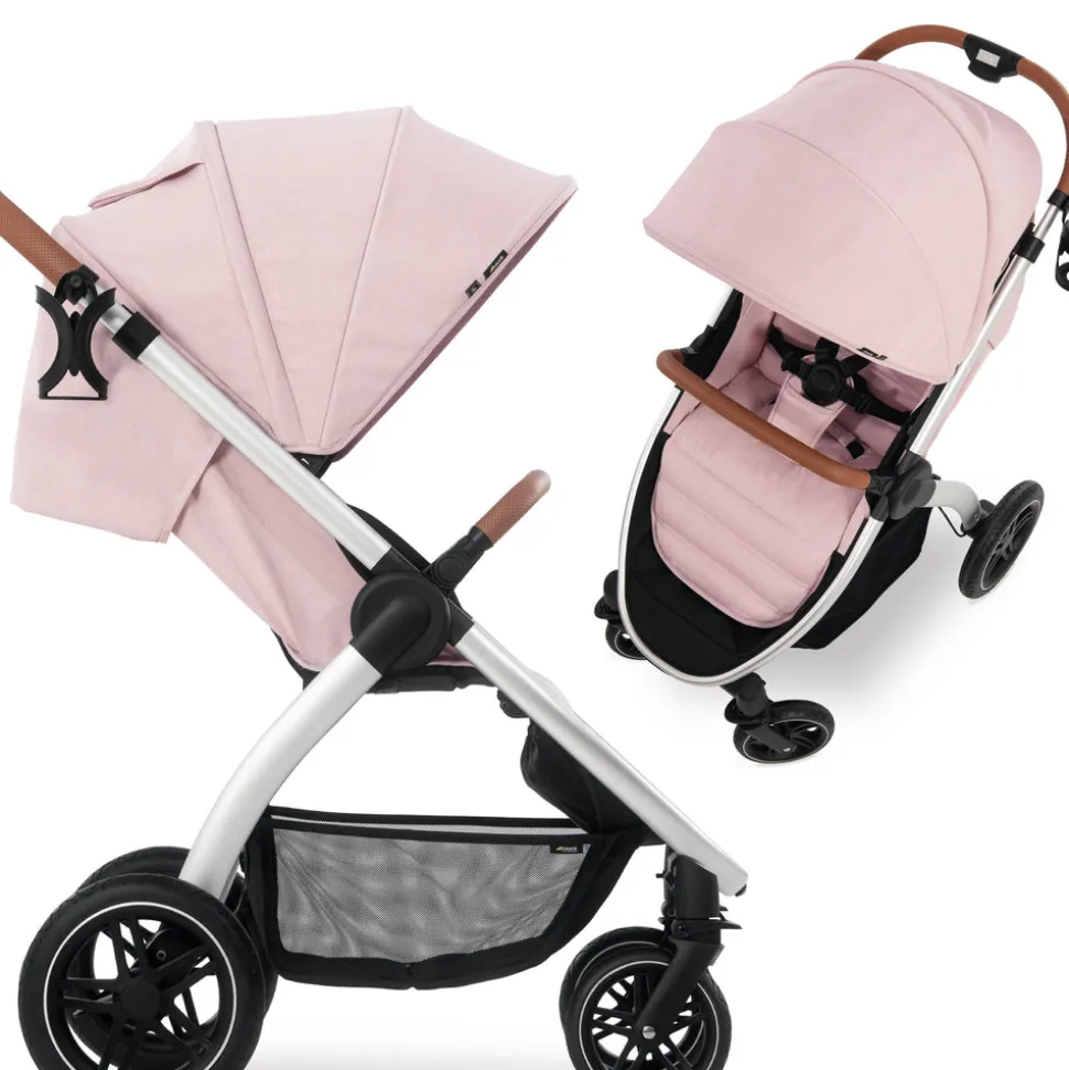 Uptown Deluxe Urban Stroller