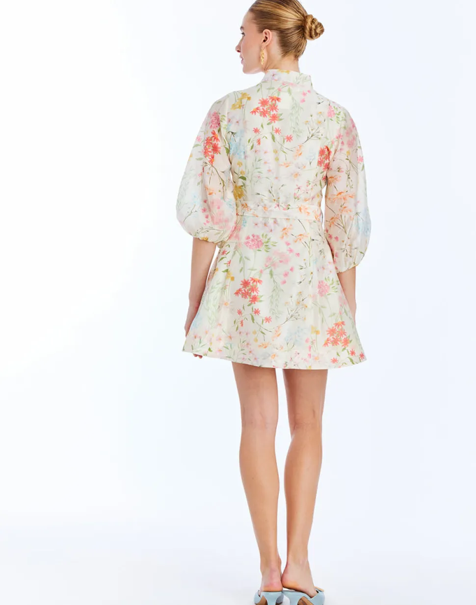 Valencia Mini Dress
