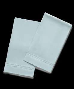 Valentina Hemstitch Guest Towels, Set of 2