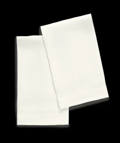 Valentina Hemstitch Guest Towels, Set of 2