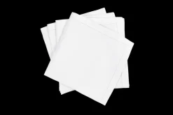 Valentina Hemstitch Napkins, Set of 4