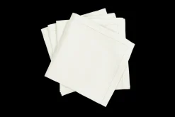 Valentina Hemstitch Napkins, Set of 4