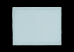 Valentina Hemstitch Placemats, Set of 4