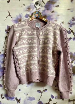 Valentines Cardigan