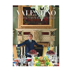 Valentino: At the Emperor’s Table