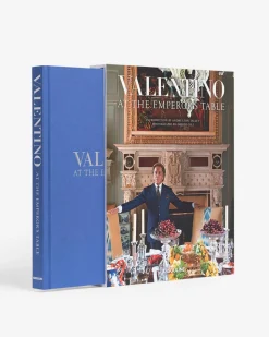 Valentino: At the Emperor’s Table