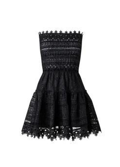Vallarta Dress in Black