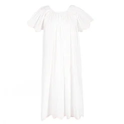 Vandy Cotton Nightgown