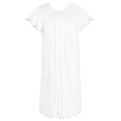 Vandy Cotton Nightgown