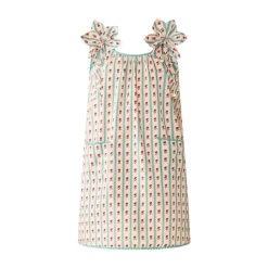 Vanessa Mini Dress in Poppy Fields Floral