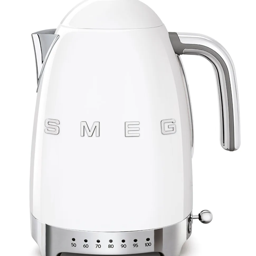 Variable Temperature Kettle KLF04 in White