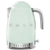 Variable Temperature Kettle KLF04 in Pastel Green