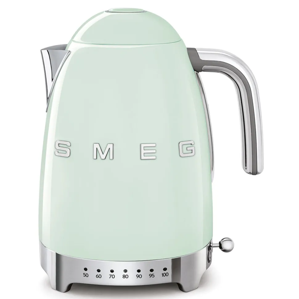 Variable Temperature Kettle KLF04 in Pastel Green
