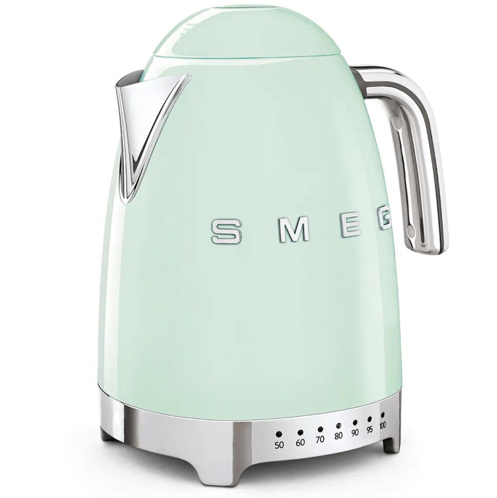 Variable Temperature Kettle KLF04 in Pastel Green