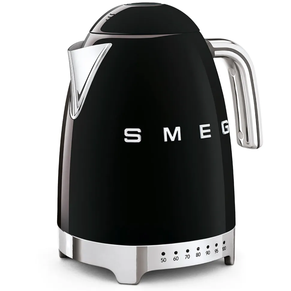 Variable Temperature Kettle KLF04 in Black