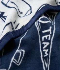 Varsity Midi Blanket