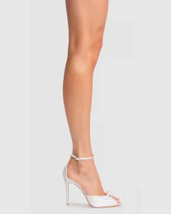 Veda 100 in White Satin