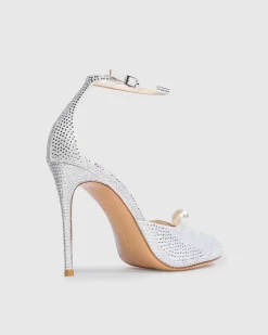 Veda 100 in White Satin