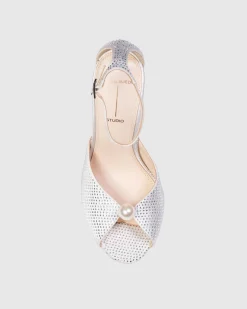 Veda 100 in White Satin