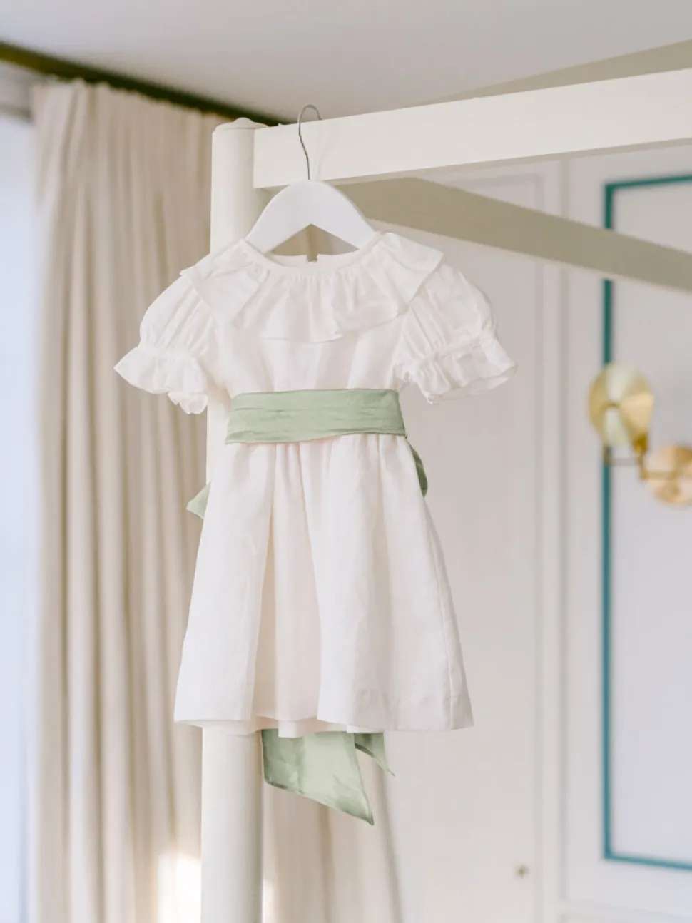 Vega Ceremony Sash And Buttons