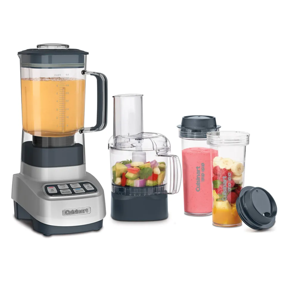 Velocity Ultra Blender/Food Processor with Travel Cups
