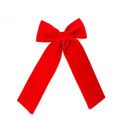 Velvet Hair Bow