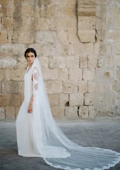 Venetia Wedding Veil