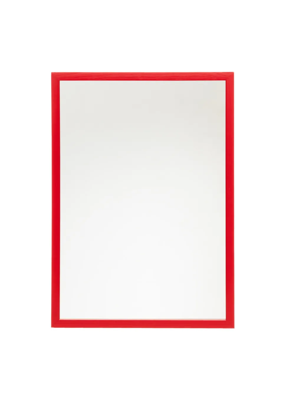 Venetian Red Mirror