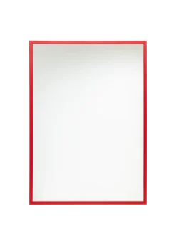 Venetian Red Mirror