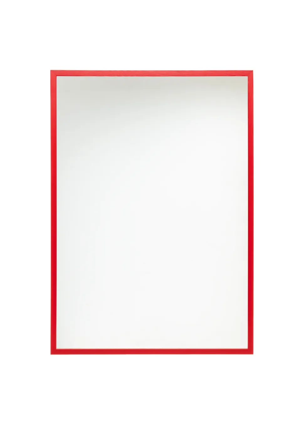 Venetian Red Mirror