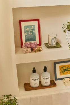 Venetian Red Wood Picture Frame