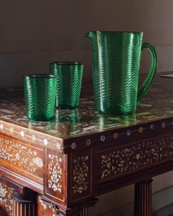 Venezia Carafe, Green