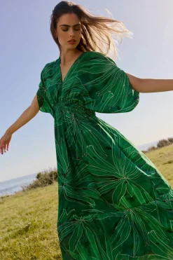 Venus Caftan in Amazon