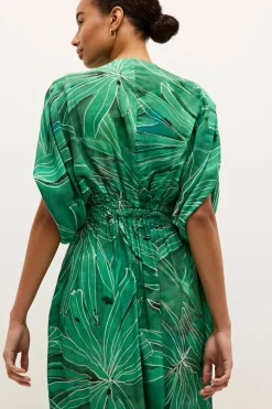 Venus Caftan in Amazon