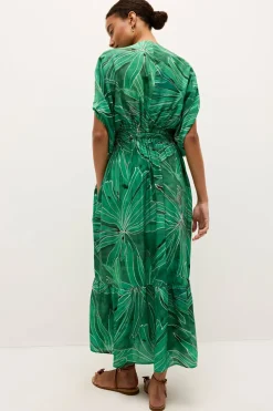 Venus Caftan in Amazon