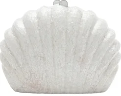 Venus Clutch in White