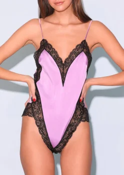 Venus Lace Teddy