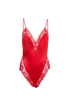 Venus Lace Teddy