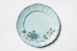Veranda Celeste Dinner & Dessert Plates