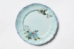 Veranda Celeste Dinner & Dessert Plates