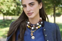 Verbier Bubble Necklace