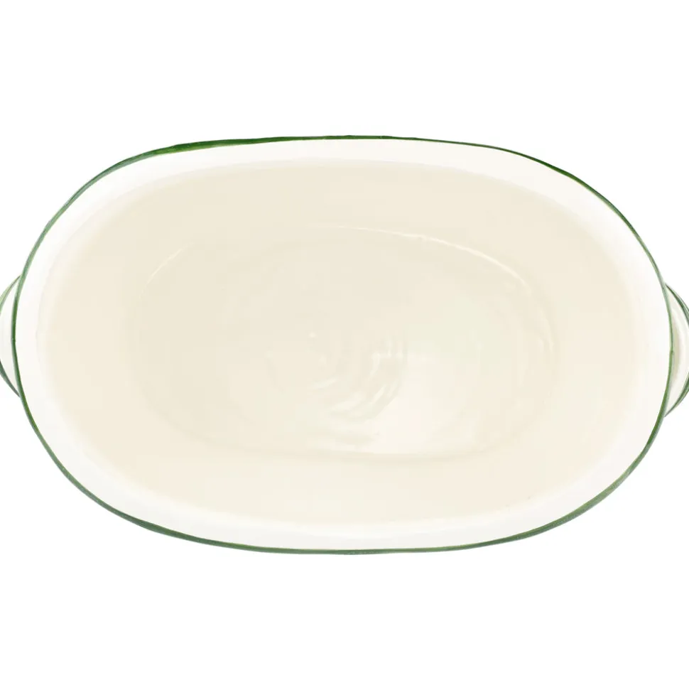 Verde Garden Oval Planter