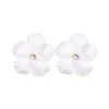 Verone Earrings in Cream