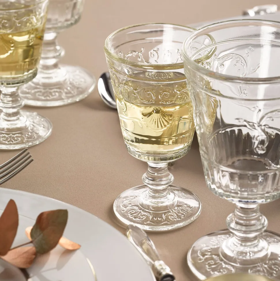Versailles Wine Glass, Set of 6