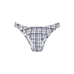 Vice Bottom in Navy White