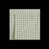 Vichy Napkin in Sage