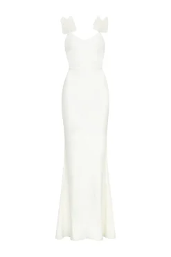 Victor Frill Dress